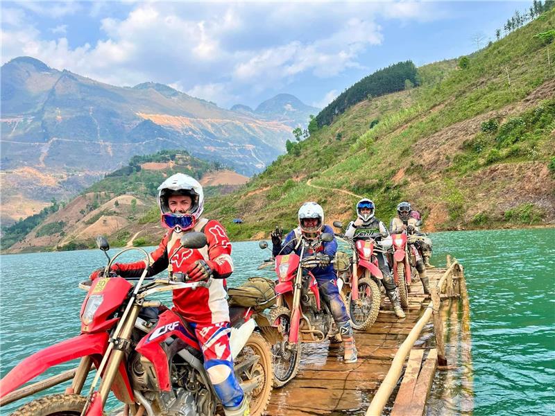 Ha Giang Motorcycle Dirt Bike Tours